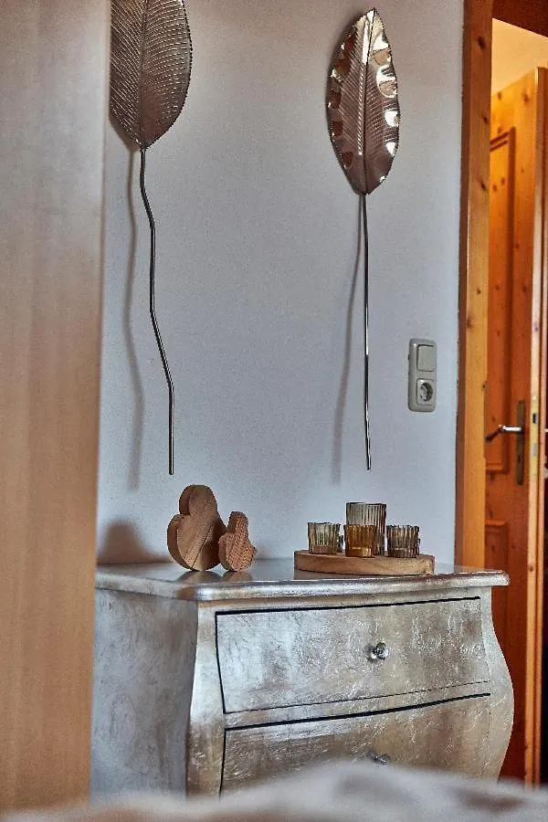 Apartment Ferienwohnung Fritz Bodenmais